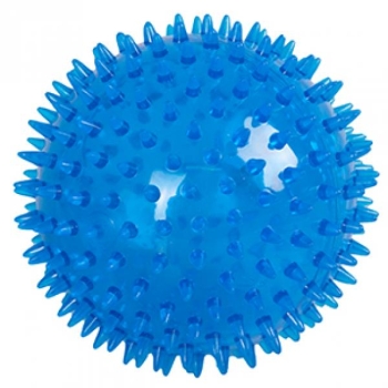 Koera mänguasi veepeal hõljuv pall LED 12,5cm