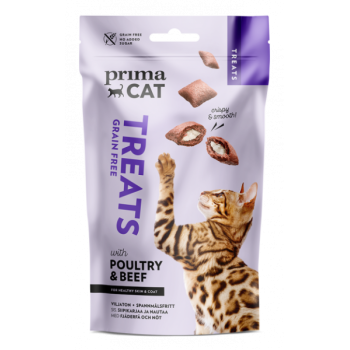 PrimaCat Crunchy Skin/Coat 40g