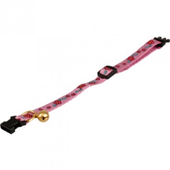Kaelarihm  Flower pink 30cm
