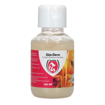 Skin Derm Propolis (honey) shampoo DE/EN