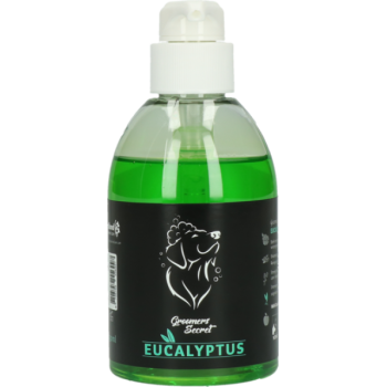 Groomers koera shampoon Secret Eucalyptus 250ml
