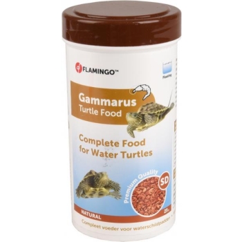 Kilpkonnade toit Gammarus 250ml