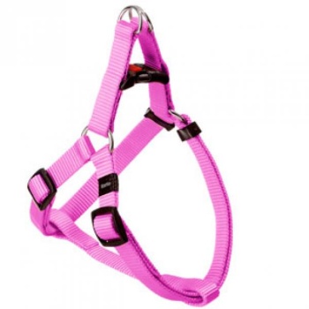 Koera traksid Step & Go Ziggi pink 20-35cm 10mm