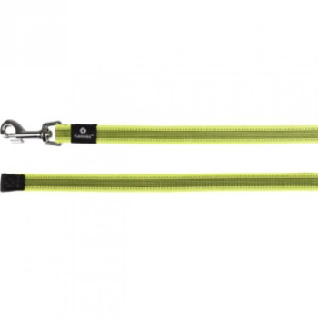 Treening- ja jäljerihm Xeno Fluo Yellow 10m 20mm M