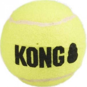 KONG koera mänguasi Squeak Air piiksuv pall M 6,4cm