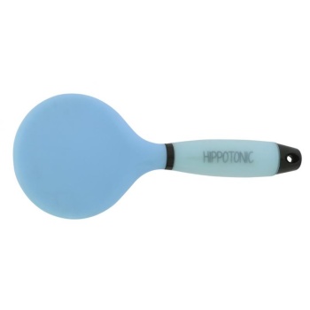 HIPPOTONIC “Gel” mane brush - Color : light blue, Size : L 23 x W 10 cm