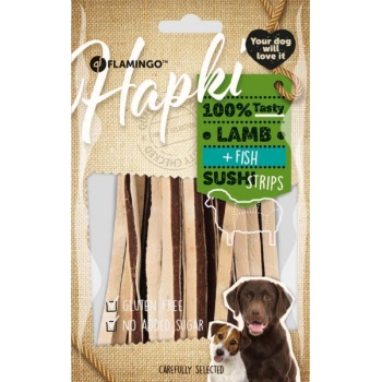 HAPKI lambaliha&kala sushi ribad 85g