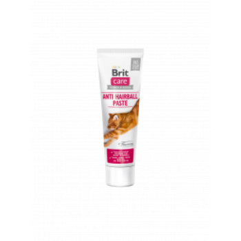 Brit Care Cat Paste Anti Hairball Taurin 100ml