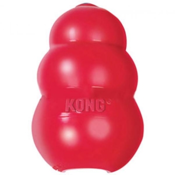 KONG CLASSIC S RED