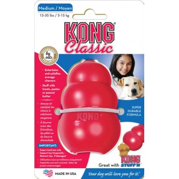 KONG CLASSIC M punane