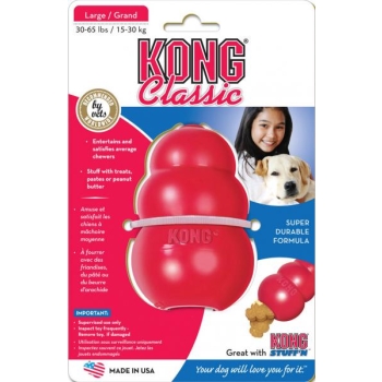 KONG CLASSIC L RED