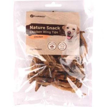 NATURE SNACK kana tiivad 100g