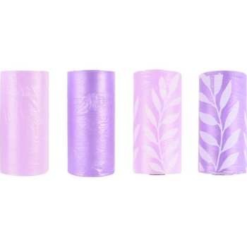 Koerte hügieenikotid LAVENDER 4X15tk