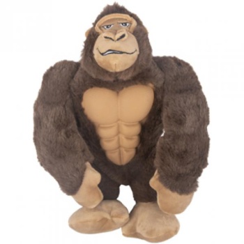 Koera mänguasi KIGA GORILLA pruun 30CM