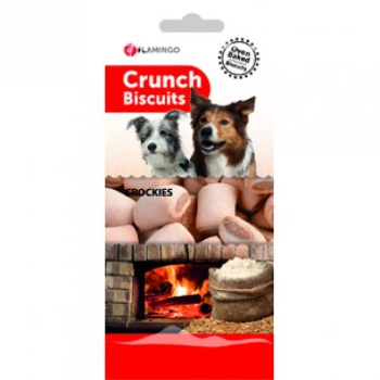 Koera maius CRUNCH CROCKIES 500GR