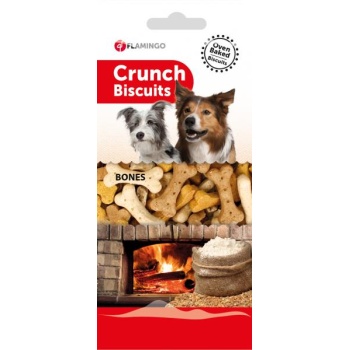 Koera maius CRUNCH BONES 500GR