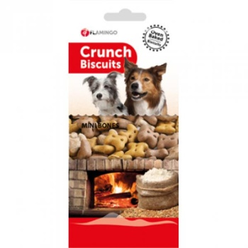 Koera küpsised CRUNCH MINI kondid 500g