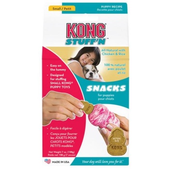 KONG SNACKS küpsised kutsikatele - S