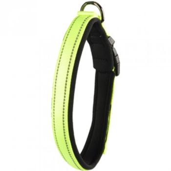 ROVER COLLAR ULTAR YELLOW 65/70CM 25MM