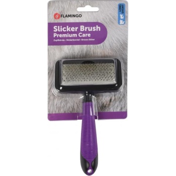 SLICKERBRUSH CAT HANDLE M