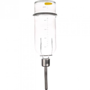 Klaasist joogipudel närilistele 800ml