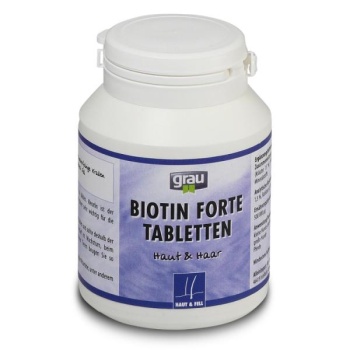 Grau Biotin Forte 100tk