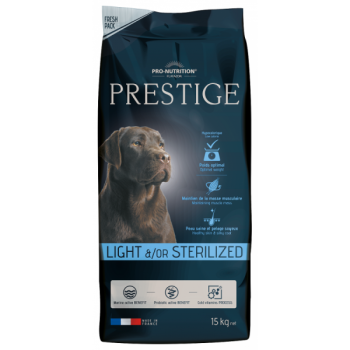 Prestige Adult Steriliseeritud koerale 15+3kg