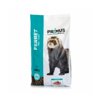 A PRIMUS Tuhkru täistoit 2500G