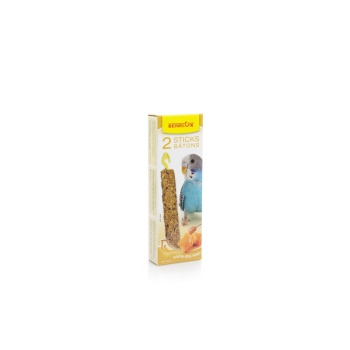 Lindude maiusepulgad meega 2x55g
