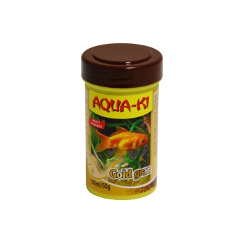 AQUA-KI kraanulid kuldkaladele 100 ML