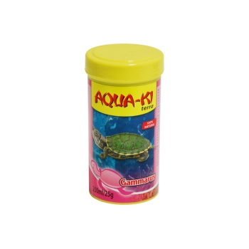 AQUA-KI kilpkonnade toit gammarus 250 ML