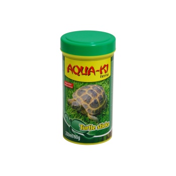 AQUA-KI kilpkonna toit 250 ML