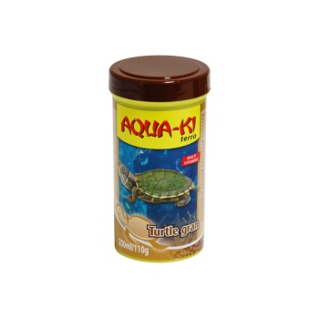 AQUA-KI graanulid kilpkonnale 250 ML