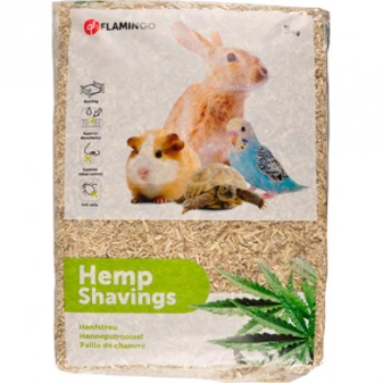 HEMP LITTER 3 KG - 48 L