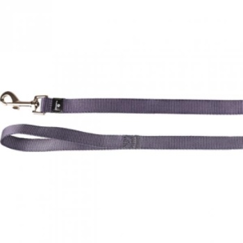 LEASH ZIGGI GRANITE BLUE 200CM 20MM