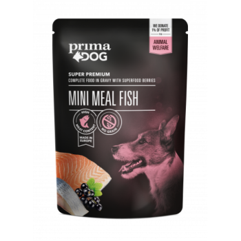 PrimaDog Mini Meal eine kalaga 85g