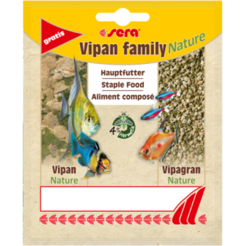 Sera Vipagran Nature 12g