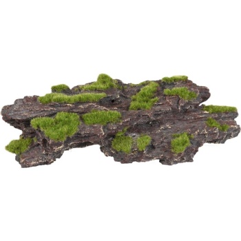 Dekoratsioon KOZMA GREEN BROWN ROCK 30x12x9cm