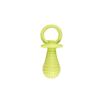 DT RUBBER CLASSIC SOOTHER GREEN 16CM