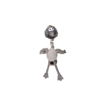 FUNKY DT BIRD GREY 38CM