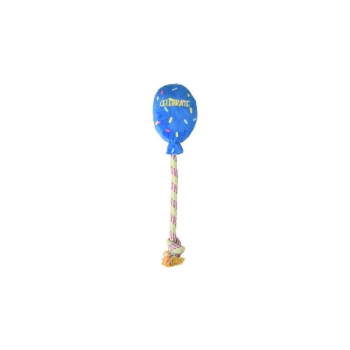 KONG® TOY OCCASIONS BIRTHDAY BLUE TEXTILE 52cm