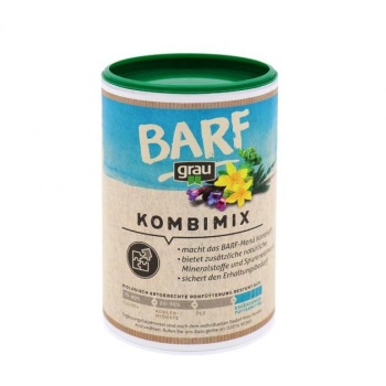 Grau BARF Kombi-Mix 400g