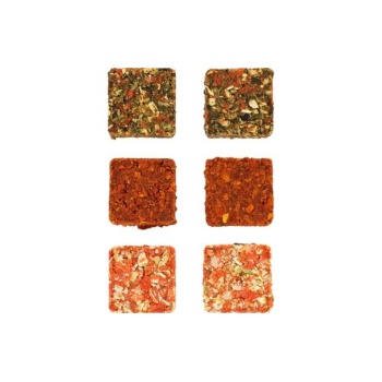 Näriliste küpsised juurviljadega