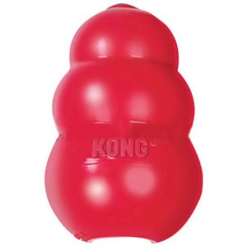 KONG CLASSIC XS punane