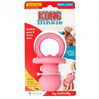 KONG PUPPY BINKIE närimislutt S