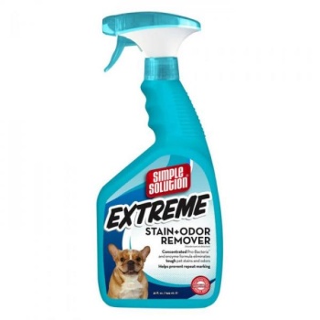 Simple Solution koera lõhna-ja plekieemaldi Extreme 945ml