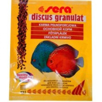 Sera "Discus gran" graanulid discustele 12g 