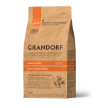 Grandorf Dog- Lammas & Kalkun Junior 3kg