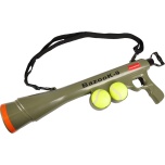 Koera mänguasi BAZOOKA tennisepallitulistaja