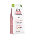 Brit Care Adult Putukad&Kala "Hair & Skin" koeratoit  12kg